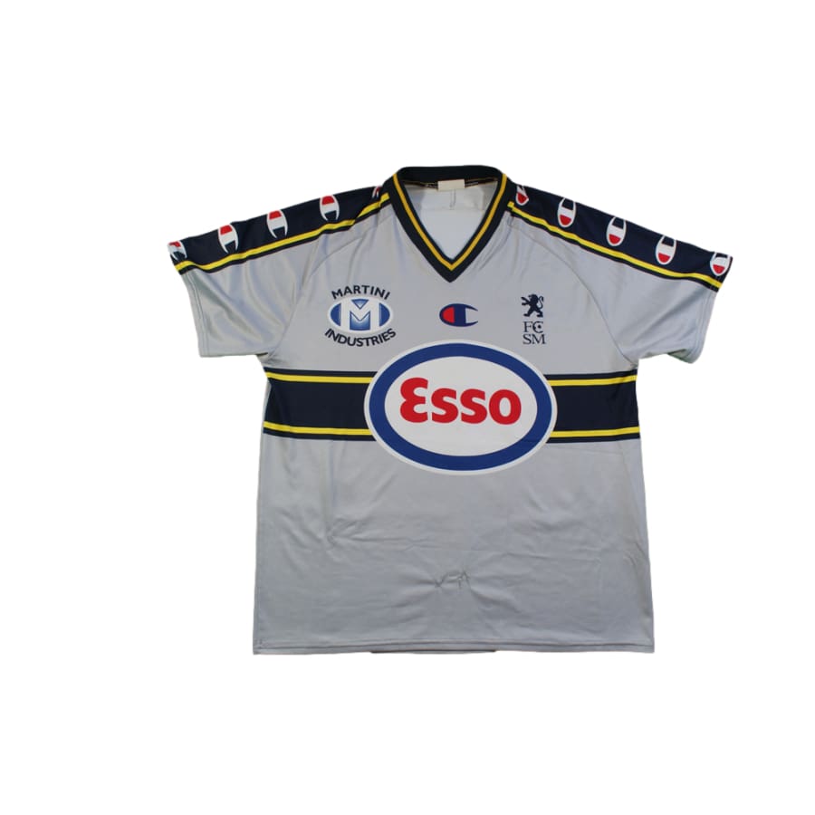 Maillot FC Sochaux-Montbéliard rétro extérieur 2002-2003 - Champion - FC Sochaux-Montbéliard