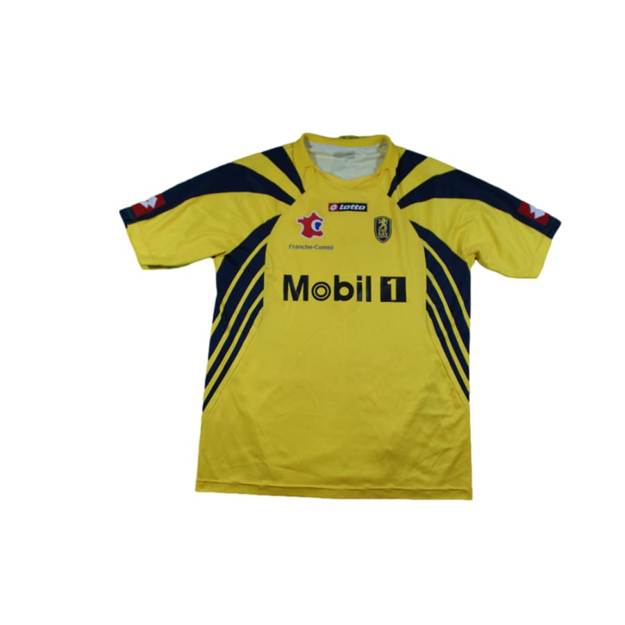 Maillot FC Sochaux rétro domicile 2007-2008 - Lotto - FC Sochaux-Montbéliard