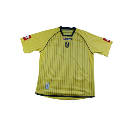 Maillot FC Sochaux rétro domicile 2009-2010 - Lotto - FC Sochaux-Montbéliard