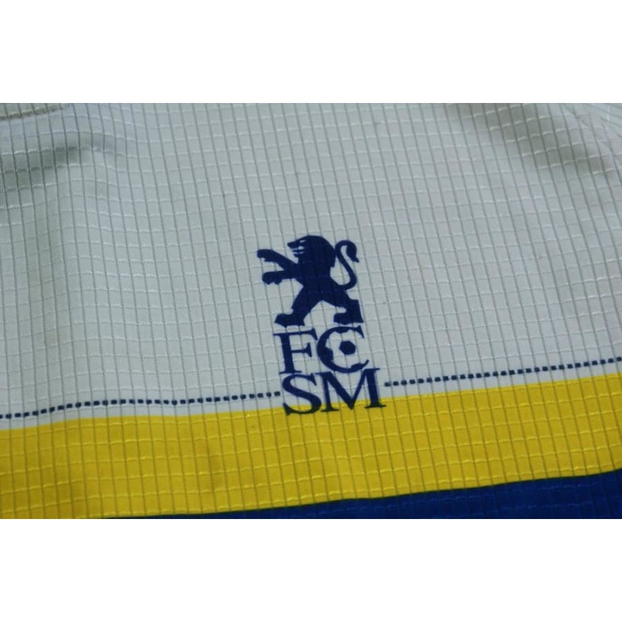 Maillot FC Sochaux rétro extérieur enfant 2000-2001 - Champion - FC Sochaux-Montbéliard