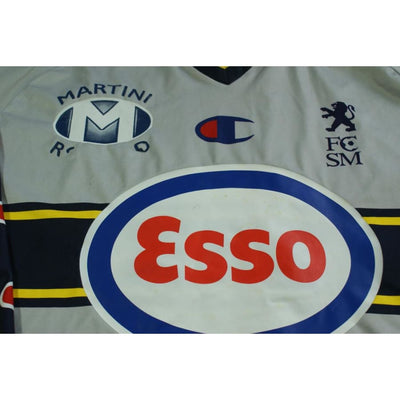 Maillot FC Sochaux rétro extérieur N°2 2002-2003 - Champion - FC Sochaux-Montbéliard