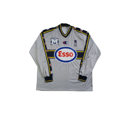 Maillot FC Sochaux rétro extérieur N°2 2002-2003 - Champion - FC Sochaux-Montbéliard