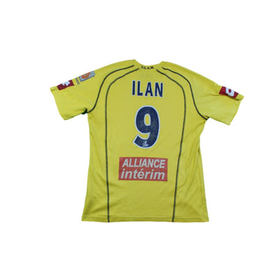 Maillot FC Sochaux vintage domicile N°9 ILAN 2004-2005 - Lotto - FC Sochaux-Montbéliard