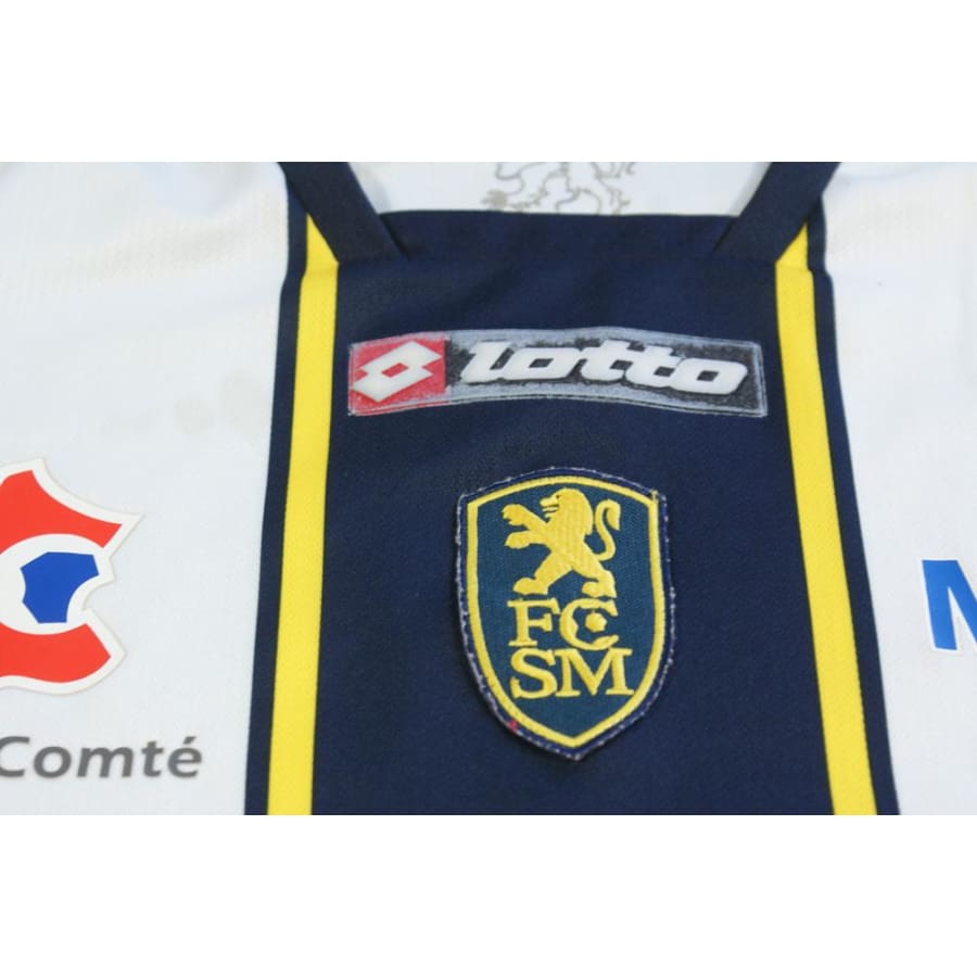 Sochaux-Montbéliard 2003-04 Third Kit Sochaux-Montbéliard 2003-04 Third Kit