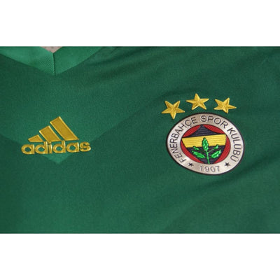 Maillot Fenerbahce third N°17 Dirar 2017-2018 - Adidas - Turc