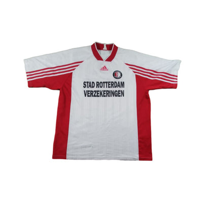 Maillot Feyenoord Rotterdam vintage entraînement années 1990 - Adidas - Feyenoord Rotterdam