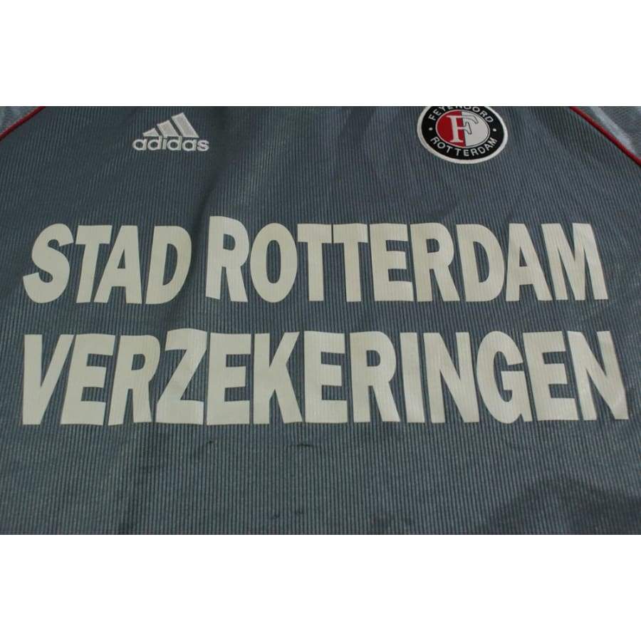 Maillot Feyenoord Rotterfam vintage extérieur 1999-2000 - Adidas - Feyenoord Rotterdam