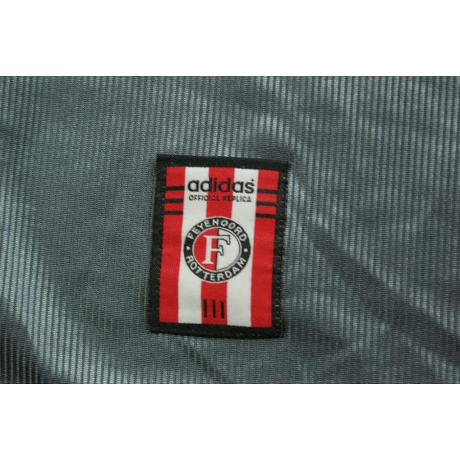 Maillot Feyenoord Rotterfam vintage extérieur 1999-2000 - Adidas - Feyenoord Rotterdam