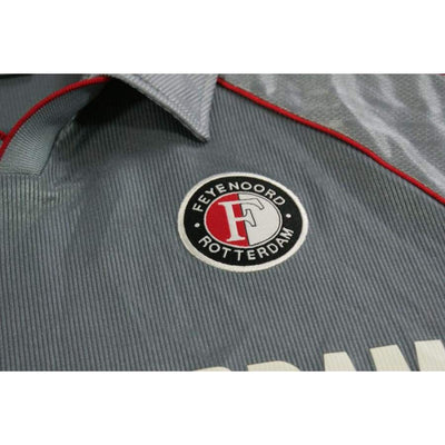 Maillot Feyenoord Rotterfam vintage extérieur 1999-2000 - Adidas - Feyenoord Rotterdam