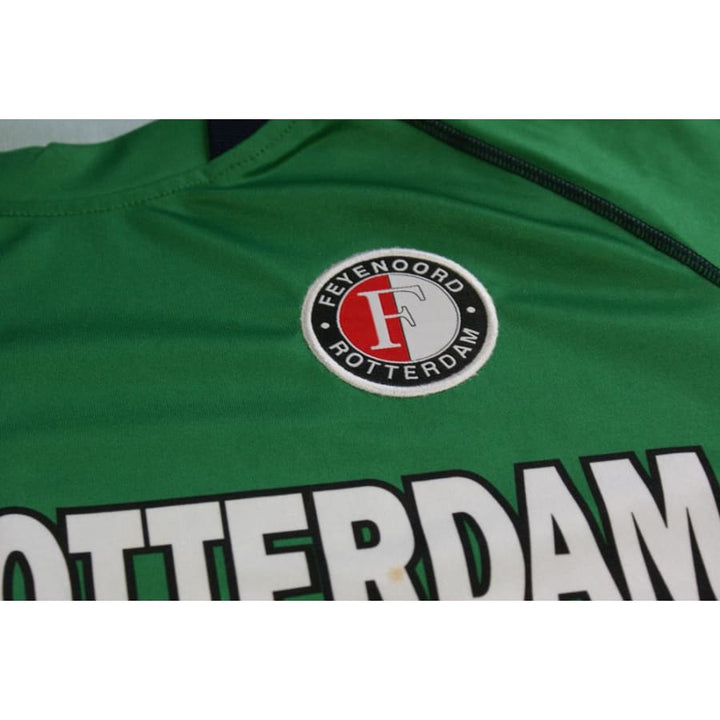 MAILLOT FOOT FOOTBALL Feyenoord Rotterdam 2002-2003 AWAY EUR 55,99 - FR