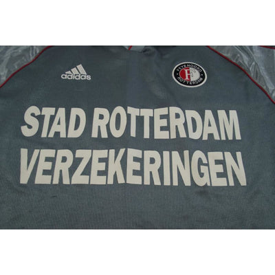 Maillot Feyenoord vintage extérieur 1999-2000 - Adidas - Feyenoord Rotterdam