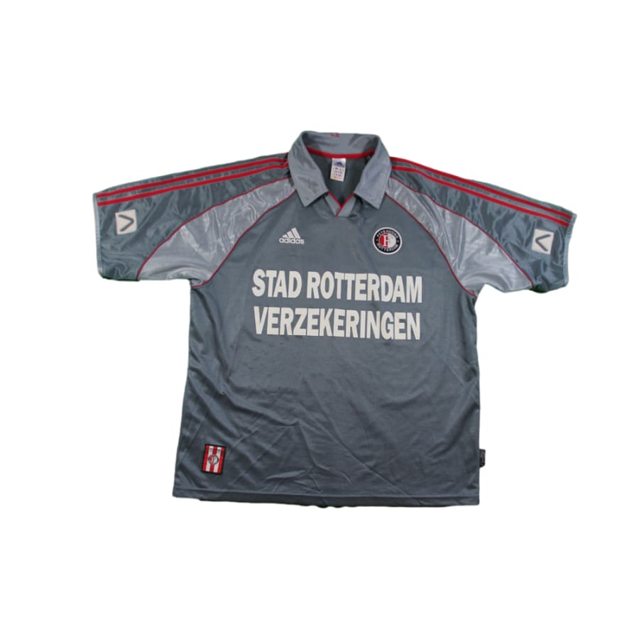 Maillot Feyenoord vintage extérieur 1999-2000 - Adidas - Feyenoord Rotterdam