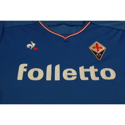 Maillot Fiorentina third 2017-2018 - Le coq sportif - AC Fiorentina