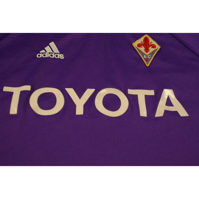 Maillot Fiorentina vintage domicile 2004-2005 - Adidas - AC Fiorentina
