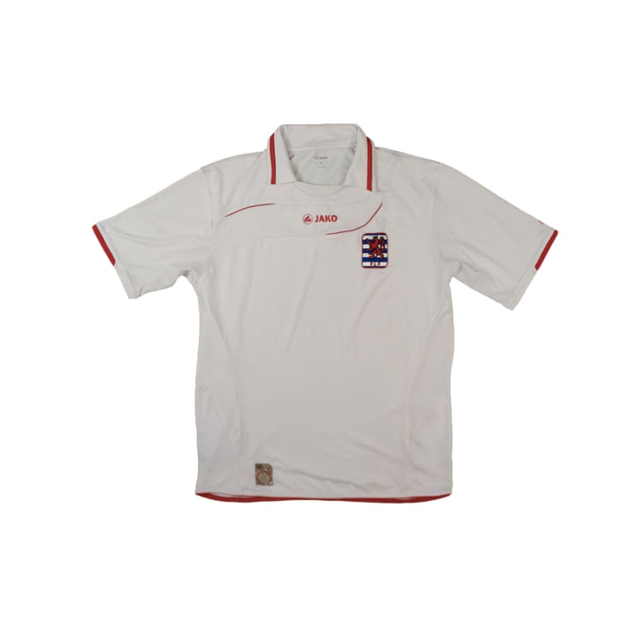 Maillot de foot vintage PSG 2001 2002 exterieur blanc