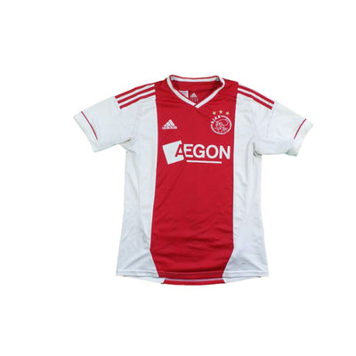 Maillot foot Ajax Amsterdam domicile 2012-2013 - Adidas - Ajax Amsterdam