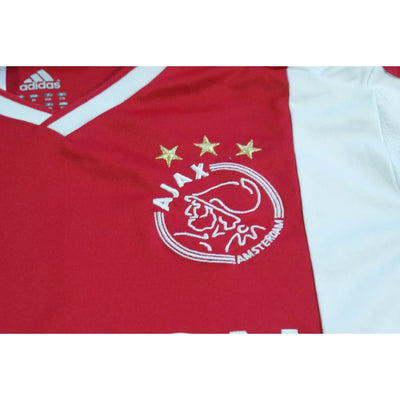 Maillot foot Ajax Amsterdam domicile 2012-2013 - Adidas - Ajax Amsterdam