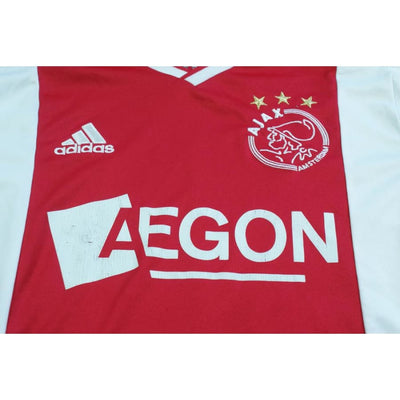 Maillot foot Ajax Amsterdam domicile 2012-2013 - Adidas - Ajax Amsterdam