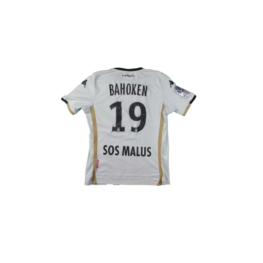 Maillot Angers SCO domicile #19 Bahoken 2018-2019 - Kappa - Angers