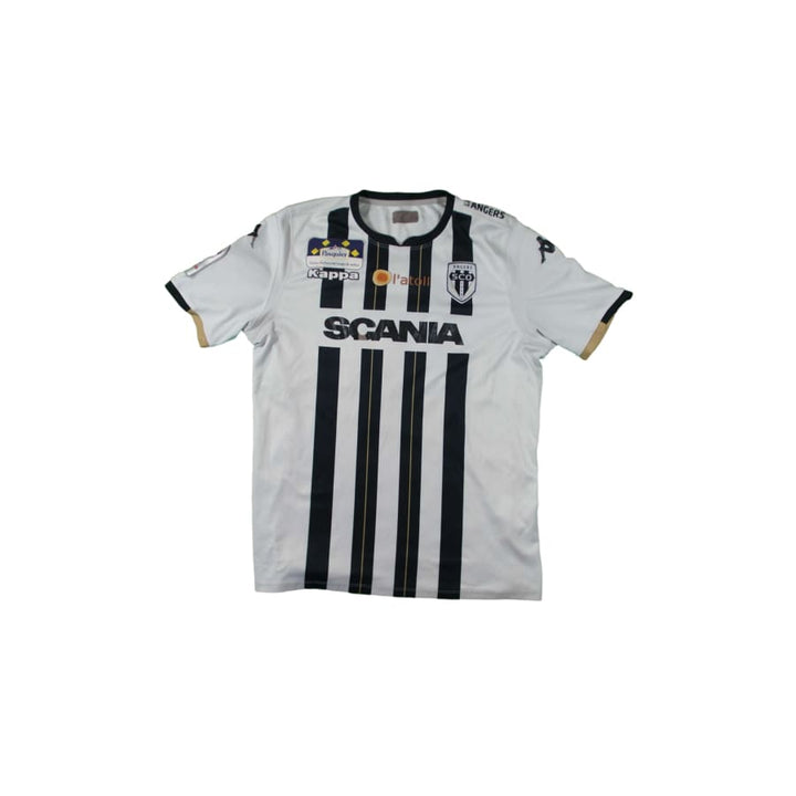 Une passion infinie pour Angers SCO - La Dalle Angevine Une passion infinie pour Angers SCO - La Dalle Angevine
