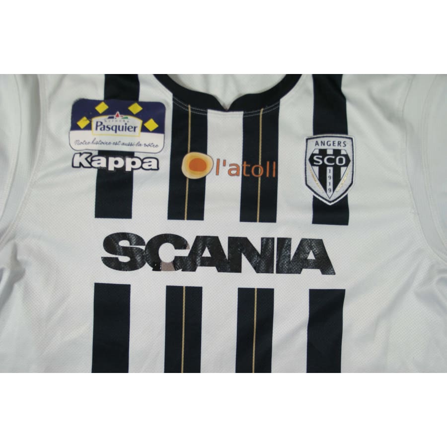 maillot foot sco angers