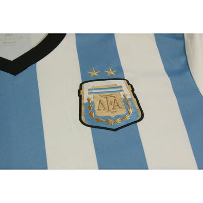 Maillot foot Argentine domicile 2014-2015 - Adidas - Argentine