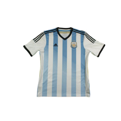 Maillot foot Argentine domicile 2014-2015 - Adidas - Argentine