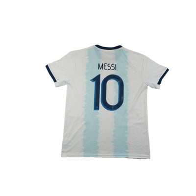 Maillot foot Argentine domicile N°10 MESSI 2019-2020 - Adidas - Argentine