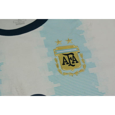 Maillot foot Argentine domicile N°10 MESSI 2019-2020 - Adidas - Argentine