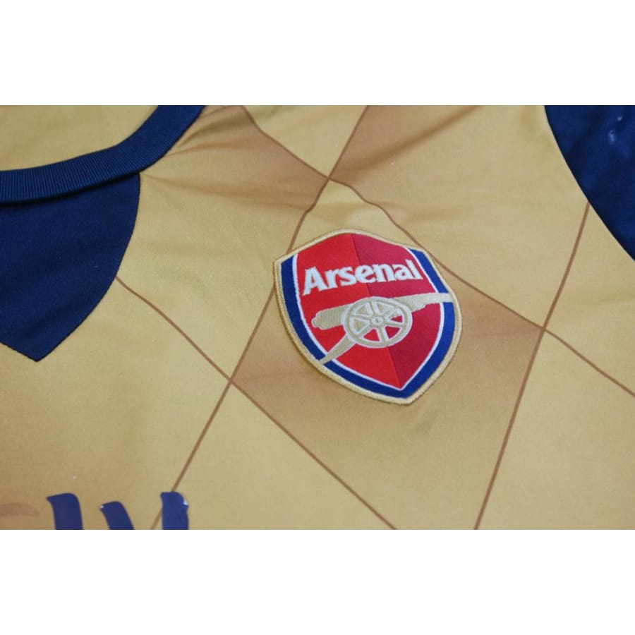 Maillot foot Arsenal FC extérieur 2015-2016 - Puma - Arsenal