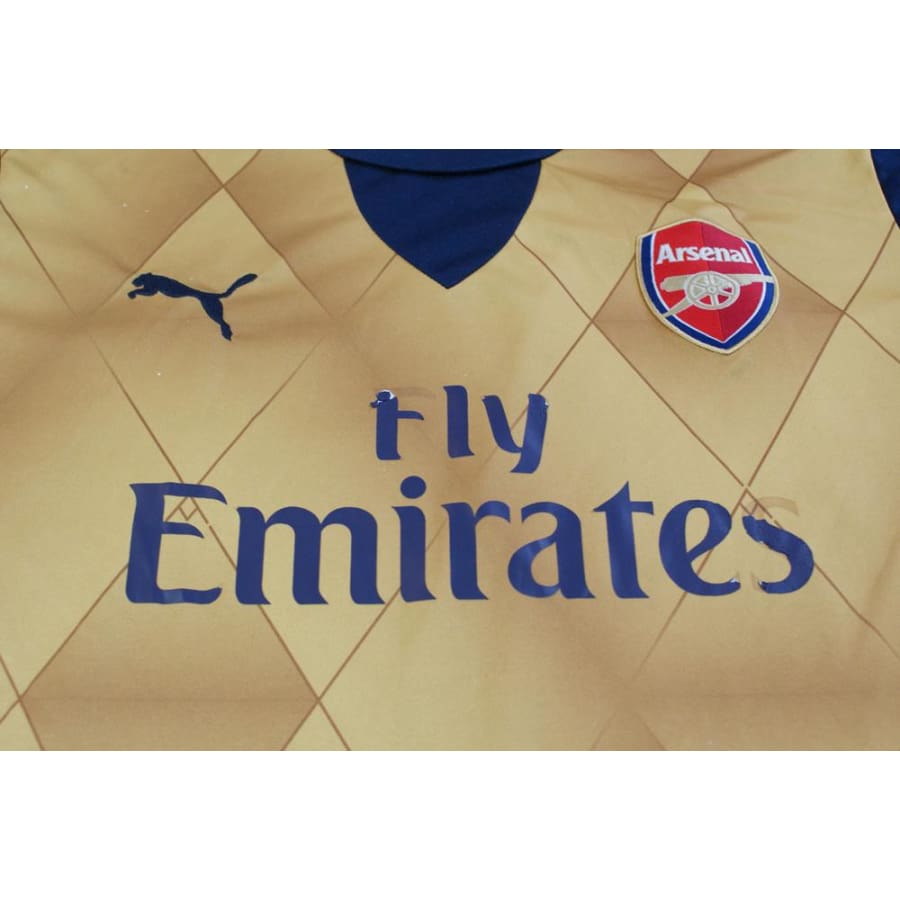 Maillot foot Arsenal FC extérieur 2015-2016 - Puma - Arsenal