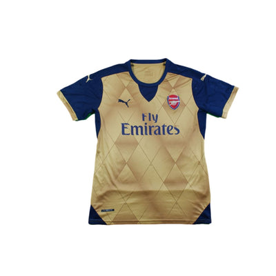 Maillot foot Arsenal FC extérieur 2015-2016 - Puma - Arsenal