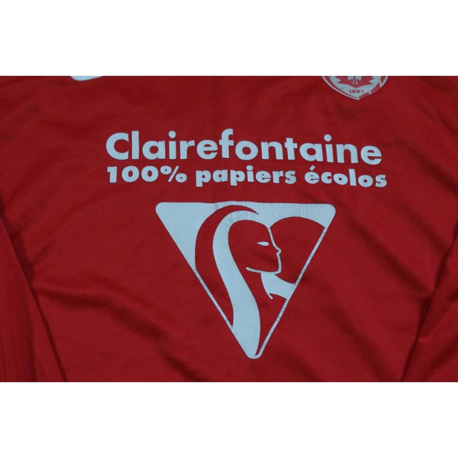 Maillots de foot vintage / rétro - The Football Market - Maillot de football rétro extérieur AS