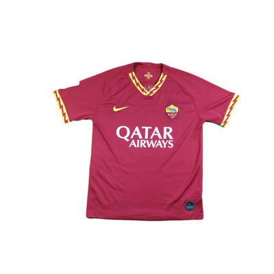 Maillot foot AS Rome domicile N°10 TOTTI 2019-2020 - Nike - AS Rome