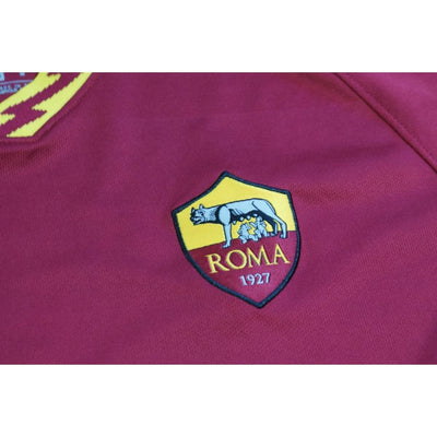 Maillot foot AS Rome domicile N°10 TOTTI 2019-2020 - Nike - AS Rome