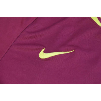 Maillot foot AS Rome domicile N°10 TOTTI 2019-2020 - Nike - AS Rome