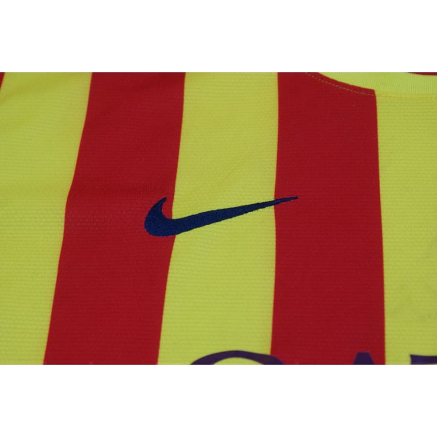 Maillot foot Barcelone extérieur 2013-2014 - Nike - Barcelone