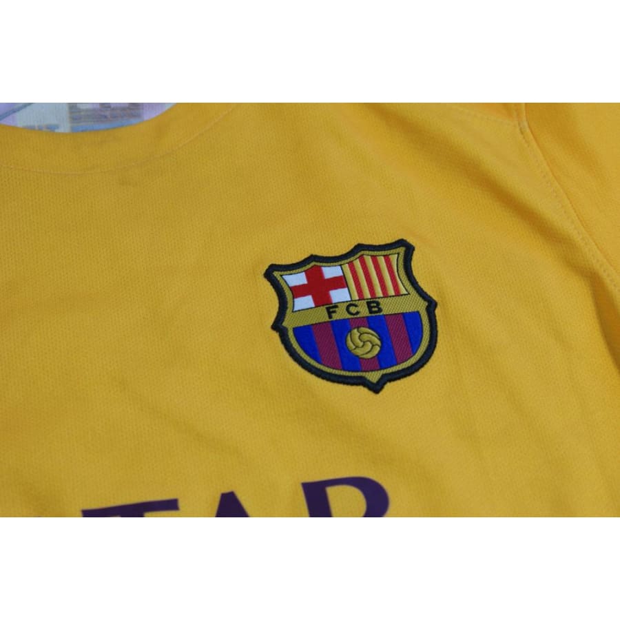 Maillot foot Barcelone extérieur 2015-2016 - Nike - Barcelone