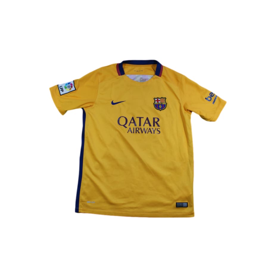 Maillot foot Barcelone extérieur 2015-2016 - Nike - Barcelone