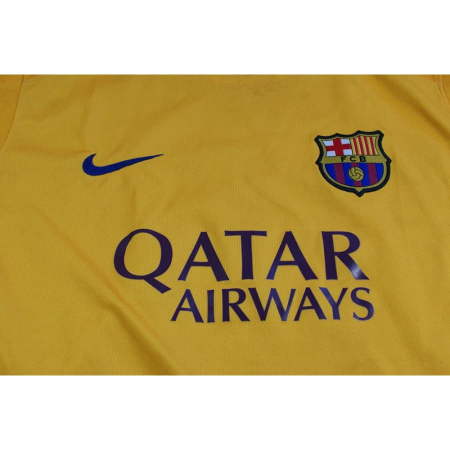 Maillot foot Barcelone extérieur 2015-2016 - Nike - Barcelone