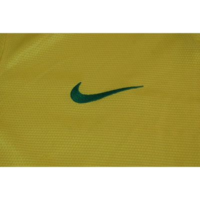 Maillot foot Brésil domicile 2012-2013 - Nike - Brésilien