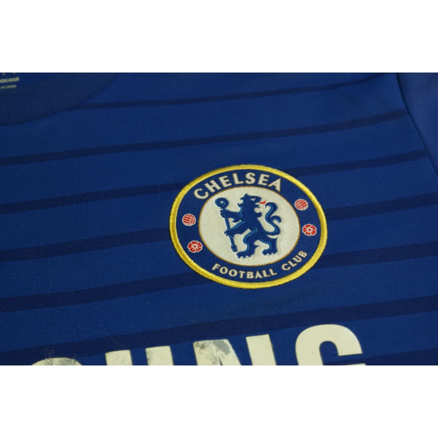 Maillot foot Chelsea FC domicile 2014-2015 - Adidas - Chelsea FC