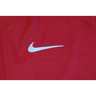 Maillot foot Coupe de France Crédit Agricole N°11 années 2010 - Nike - Coupe de France