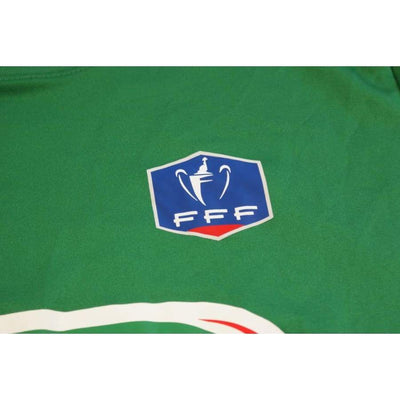 Maillot foot Coupe de France PMU N°14 années 2010 - Nike - Coupe de France