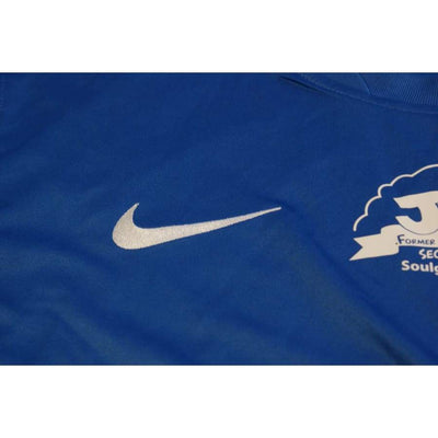 Maillot foot Coupe de France PMU N°2 années 2010 - Nike - Coupe de France