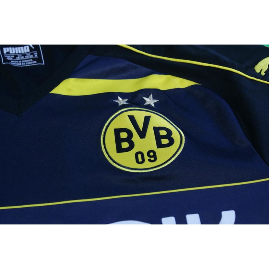 Maillot foot Dortmund extérieur 2016-2017 - Puma - Borossia Dortmund