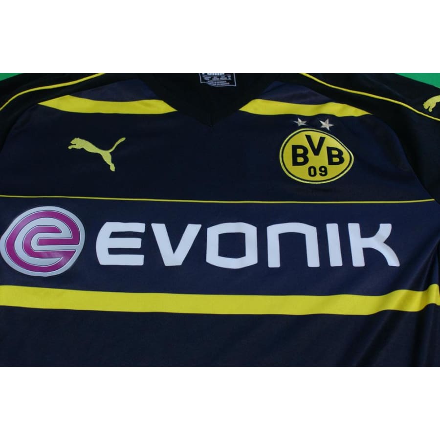 Maillot foot Dortmund extérieur 2016-2017 - Puma - Borossia Dortmund