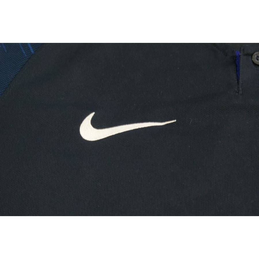 Maillot foot équipe de France domicile 2 étoiles 2018-2019 - Nike - Equipe de France