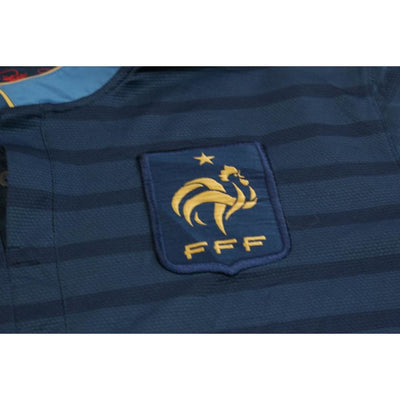 Maillot foot équipe de France domicile 2012-2013 - Nike - Equipe de France