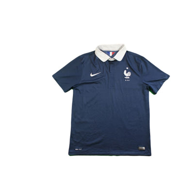 Maillot foot équipe de France domicile 2014-2015 - Nike - Equipe de France